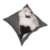 Old English Sheepdog Square Pillow Case Polyester Throw Pillow Cute Bobtail Dog Funny Cushion Covers