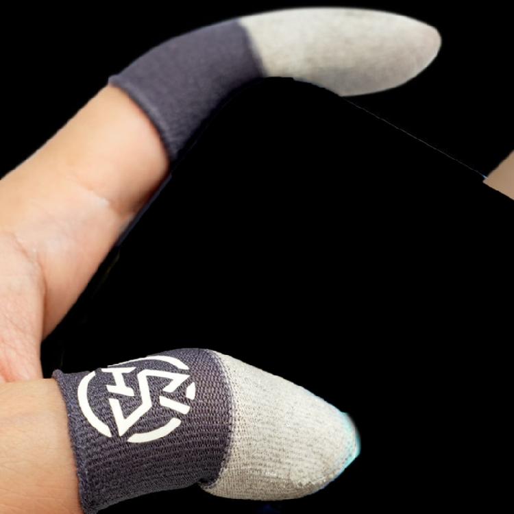 Glowing Conductive Finger Covers Sleeves Protectors Gloves For Mobile Gaming Fast Responsive Surfaces For Competitive Play