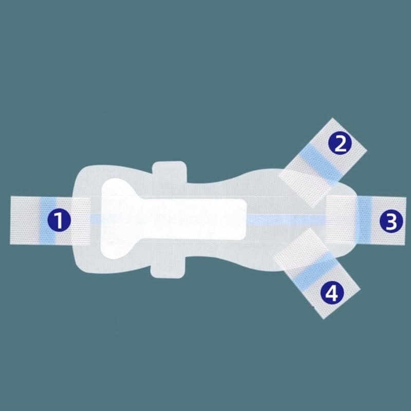 Private Stickers Swimming Panty Liner/Barrier Waterproof Swimming Pad for Women Hygiene Protection Swimming Patches