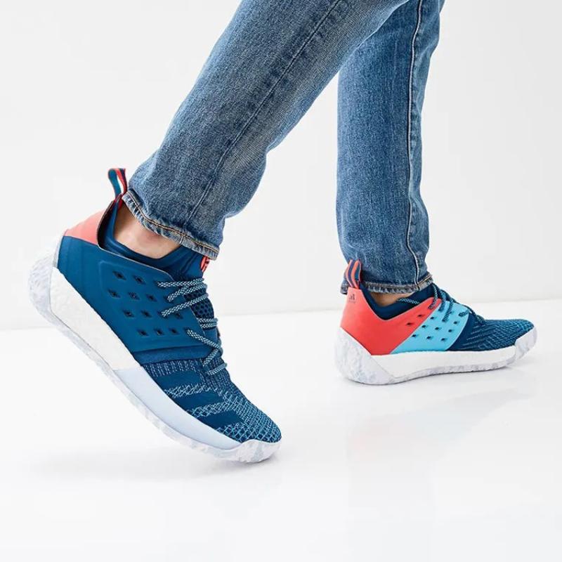 Adidas Harden Vol. 2 'Blue Night' Sneakers AH2216