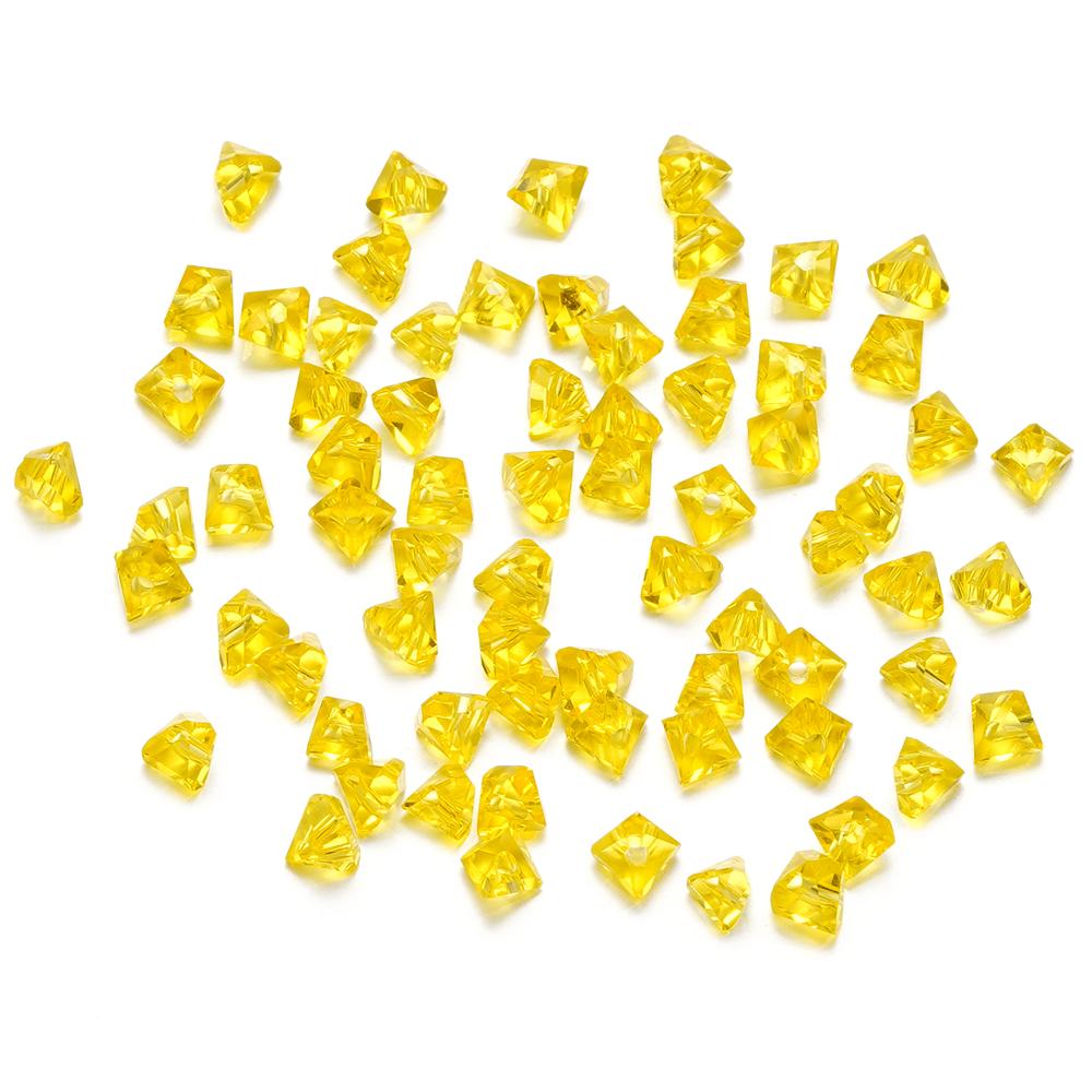 

Нить 4 мм 6 мм Неправильные Хрустальные Стеклянные Бусины Ожерелье Чешские Рондели Россыпью Бусины Для DIY Украшений Браслетов Изготовления Аксессуары 4mm About 145pcs