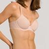 Cotton Sensation Padded Bra  Beige 71382 