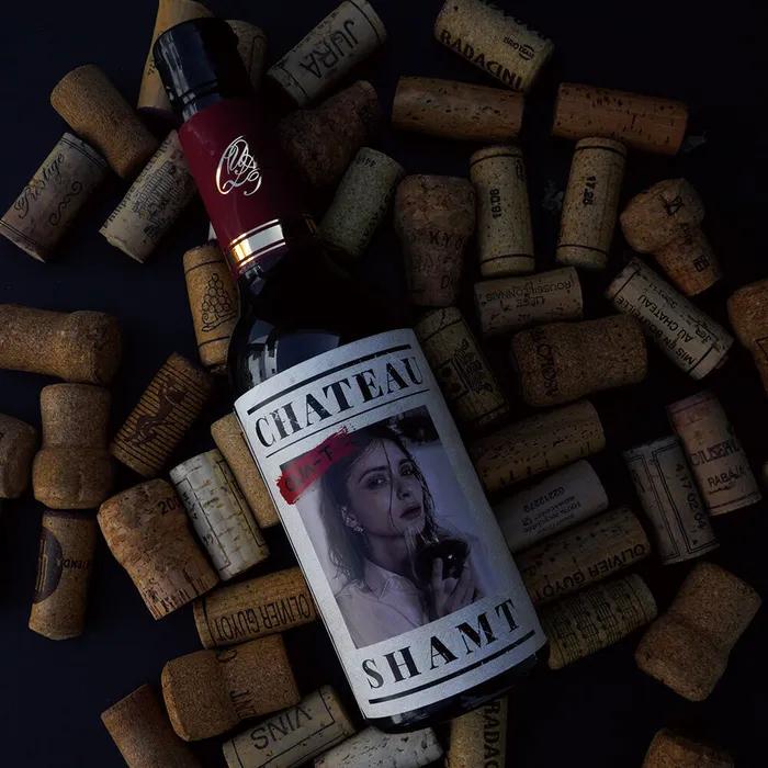 Chateau Shampoo Hair Loss Relief Shampoo 550ml