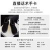 New Snow Boots Women's Winter Platform Cotton Boots Versatile Martin Boots Women's Velvet Warm Women's Boots Versatile Shoes