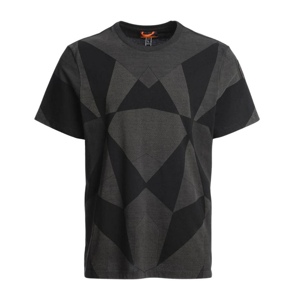 Parajumpers Unisex Adult Shispare Skydrift Printed T-Shirt