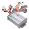 24V 800W Brush Motor Controller Accessory for Electric Bicycle E Bike Tricycle Eight Wires
