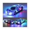 Remote Control Car with Lights, 2.4ghz Remote Control Racing Sports Car, CAR TOY
