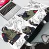 Mouse Pad Naruto Gaming Large Dywan Gamer Keyboard Desk Mat Table Carpet Mousepad XXL  For Computer durable anime