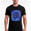 Always Remember Indigo Palette Tshirt Summer Casual Cotton Tee Oversized Streetwear Tops Vintage Graphic Print
