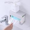 Seamless Adhesive Tissue Box, Wall-mounted Tissue Holder, Creative Plastic Multi-functional Toilet Tissue Box