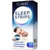 90 Pieces Of Mouth Tape, Anti-snoring Device, Anti-snoring Mouth Glue, Let The Nose Breathe More Smoothly