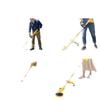 Electric Outdoor Courtyard Floor Scrubber: High-Power, Multi-Functional Cleaning Brush