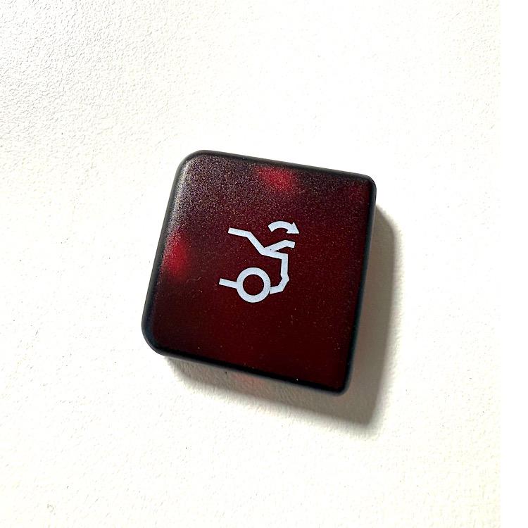 Mercedes Trunk Switch & Smart Electric Tailgate Button