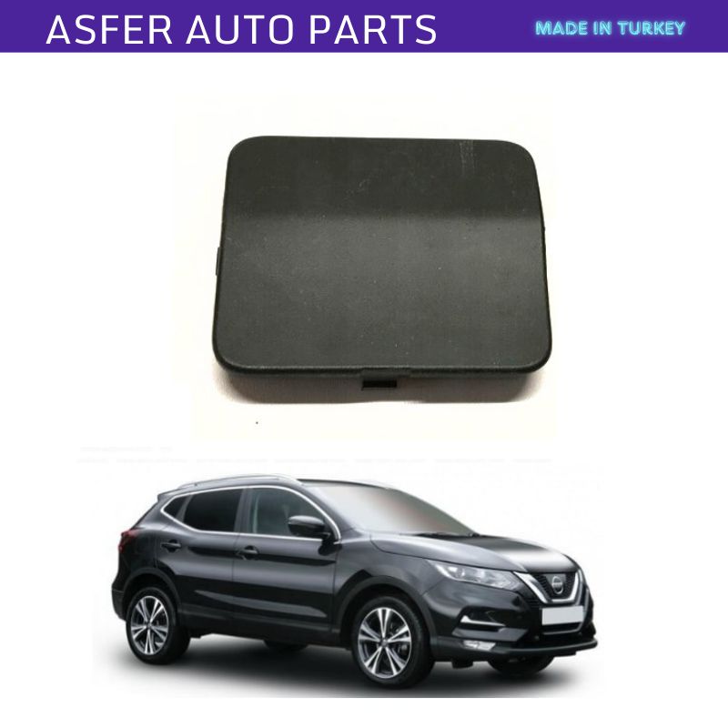 

Rear Bumper Towbar Cover for Nissan Qashqai 2018-2021 OEM 85071HV22A