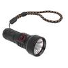 LED Mini Flashlight Aluminum Alloy 1000LM 5 Modes USB Rechargeable Portable Super Bright White Light Flashlight for