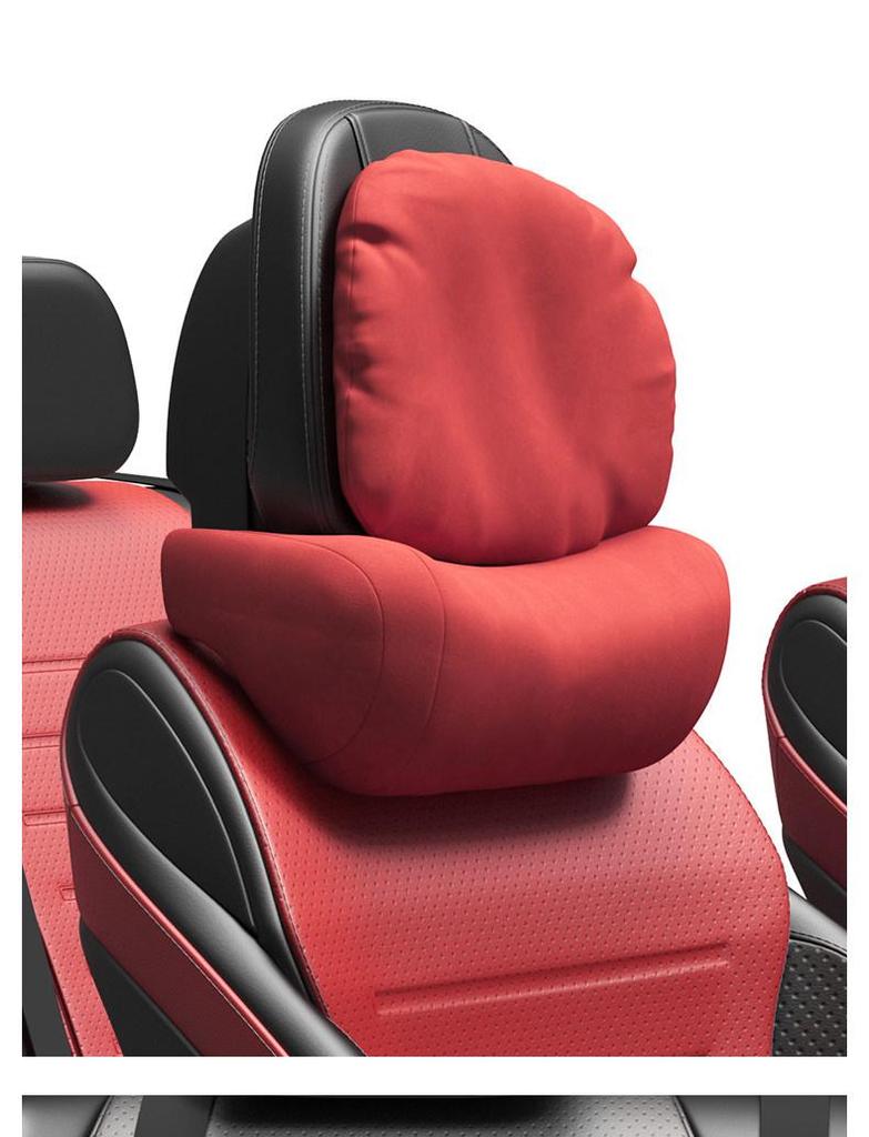 Mercedes-Benz S-Class Maybach E300L C260L Lumbar and GLC Headrest Support Set