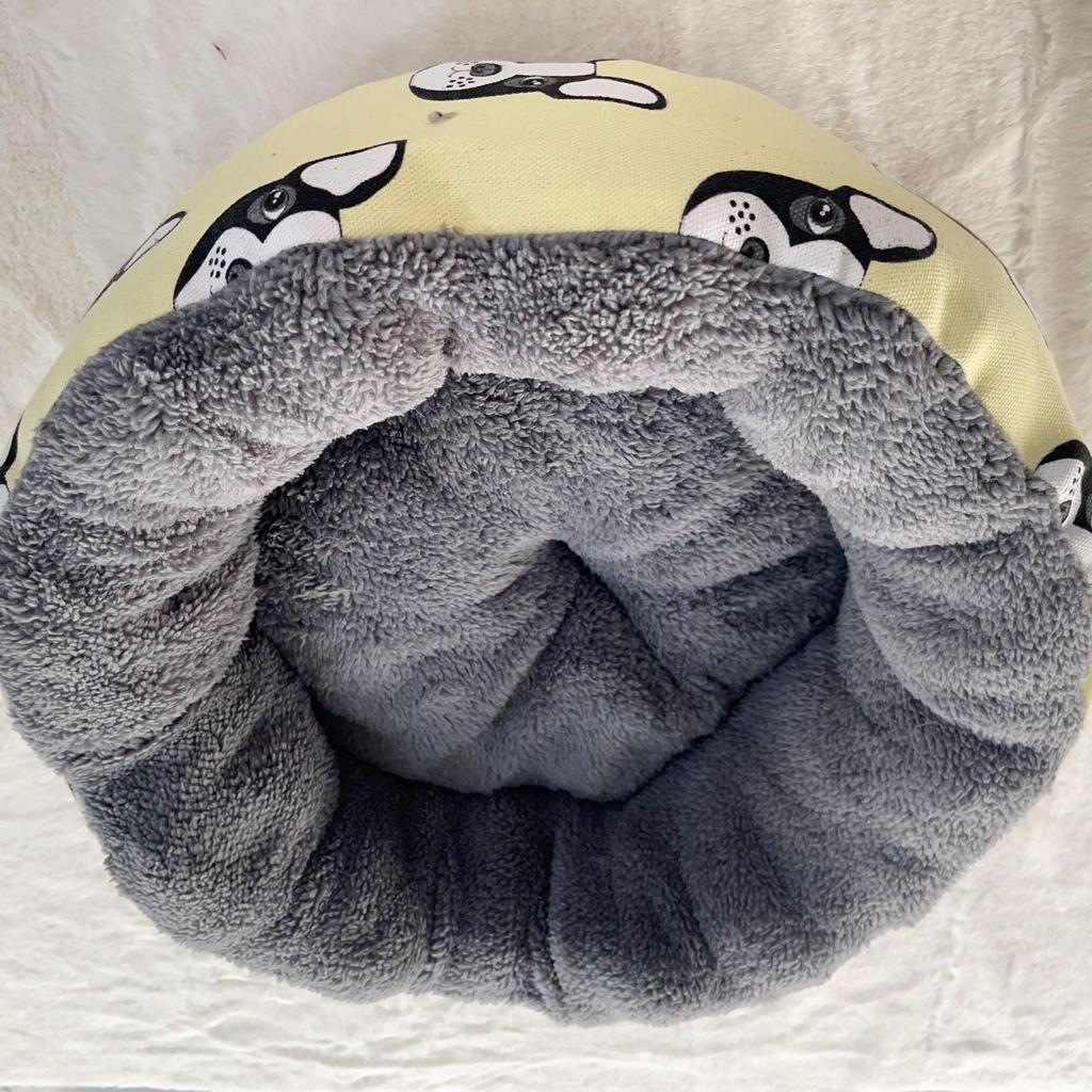 Waschbare, dicke Haustierbettmatte für alle Jahreszeiten für Katzen und Hunde