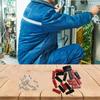 For Construction Machinery Power Connector Kit For Safe Power Transfer 20-12 AWG Safe And Efficient Current Transfer