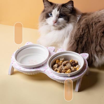 חתולים – כלי אוכל ושתייה לחתולים