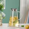 Bo Yiduo 1800ml High Borosilicate Glass Cold Water Pitcher