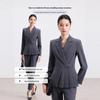 2025 Women's Premium Suit Set: Sleek Design for Professional Reception Workwear