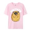 Mens Tshirt Pugtato Pug Potato Pug Dog Animal Tshirt Breathable Top Texture Fabric Tshirt Luxury T Shirt Men High Quality