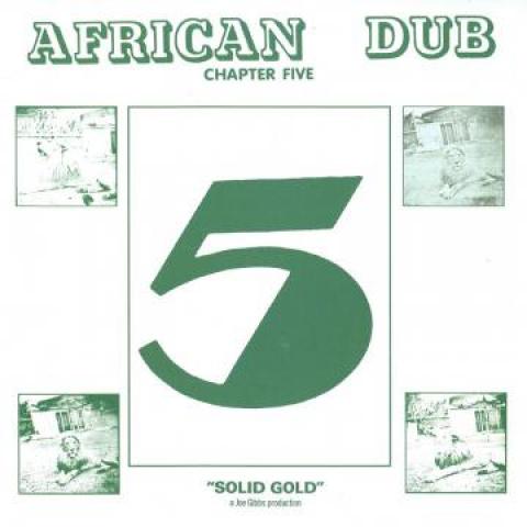

LP Record JOE GIBBS, PROFESSIONALS - African Dub Chapter 5 none Joe Gibbs UK 1984 UK Reggae, Ska & Dub