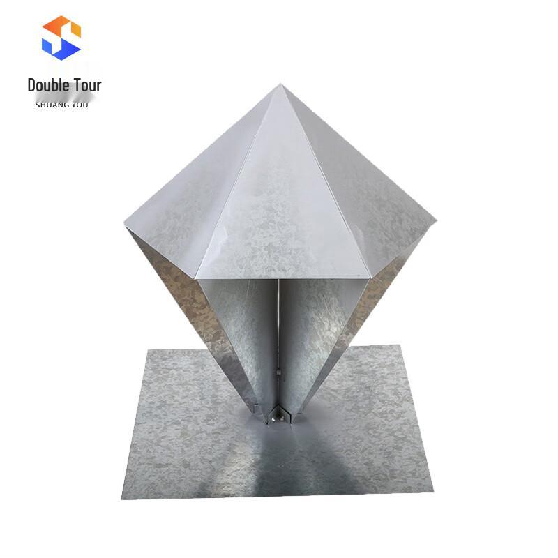 Galvanized Radar Corner Reflector