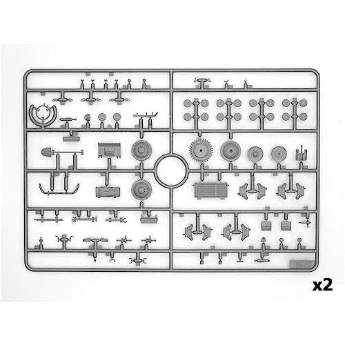 ICM 1/35 German Army FCM36 Marder I Specification Plastic Model Kit 35339