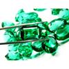 Lab-Created Green Muzo EMERALD 50 Ct   Loose Gemstone For Jewelry Making