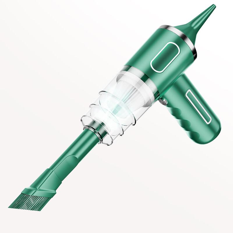 Lilang Mini Cordless Car & Desktop Vacuum Cleaner