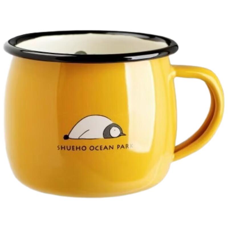 

Shuke Enamel Ocean Park Mug