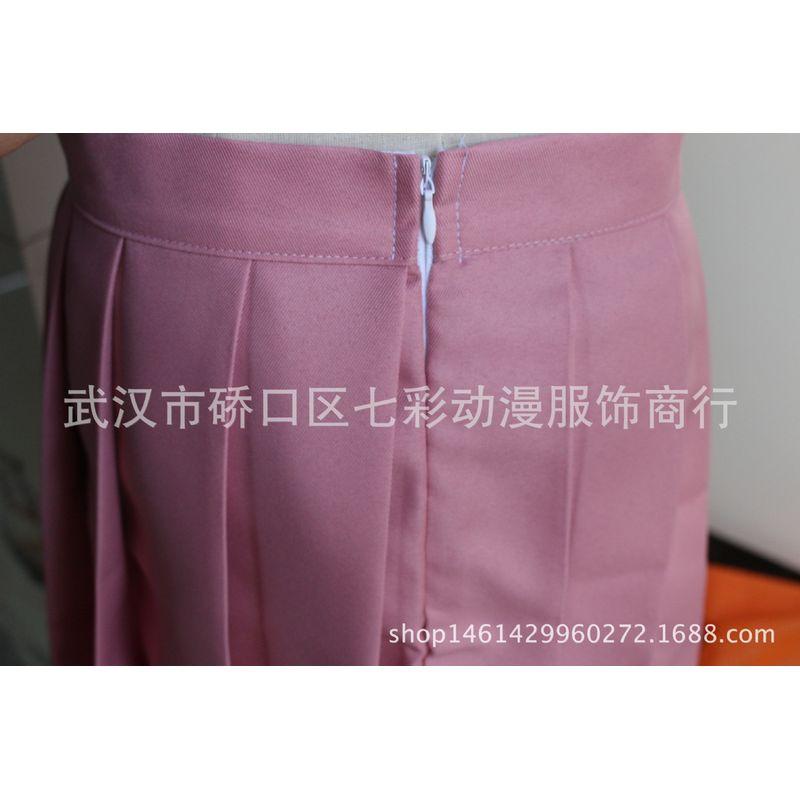 In-Stock Fate/Grand Order Fgo Astolfo Cosplay Sailor Uniform Cross-Dressing Jk
