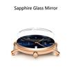 IW Rome Time Luxury Business Leather Automatic Mechanical Watch NH36 Movement Men Watch Waterproof Sapphire Mirror Reloj Hombre