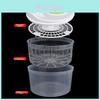 Kitchen Vegetable Dehydrator And Salad Spinner With Modern Design For Food Prep