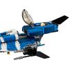 Creative Space War Anakins Custom Jedi Starfighter Building Blocks Sets Bricks Toys For Boys Birthday Gift Home Decoration