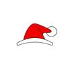 Adorable Car Creative Stickers for Tesla Model 3/Y Christmas Santa Hat Glass Window Decoration Tesla Decal Car Auto Accessories