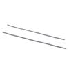 1/2Pcs For Asus/HP/Dell DIY Bottom Case Foot Pad Surface Laptop Rubber Foot Pad Universal Laptop Rubber Strip
