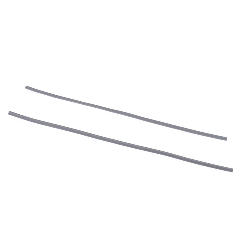 1/2Pcs For Asus/HP/Dell DIY Bottom Case Foot Pad Surface Laptop Rubber Foot Pad Universal Laptop Rubber Strip