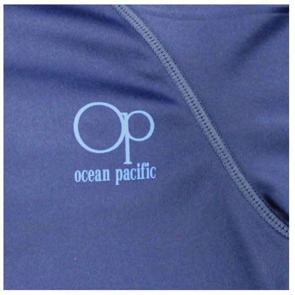 [Yu-Packet] 2025SS Children's OP Rash Guard UV RASH 569430-S: Authentic Japanese Product/Junior/Kids/OP/Ocean Pacific/Surf/Long Sleeve_150_NVN