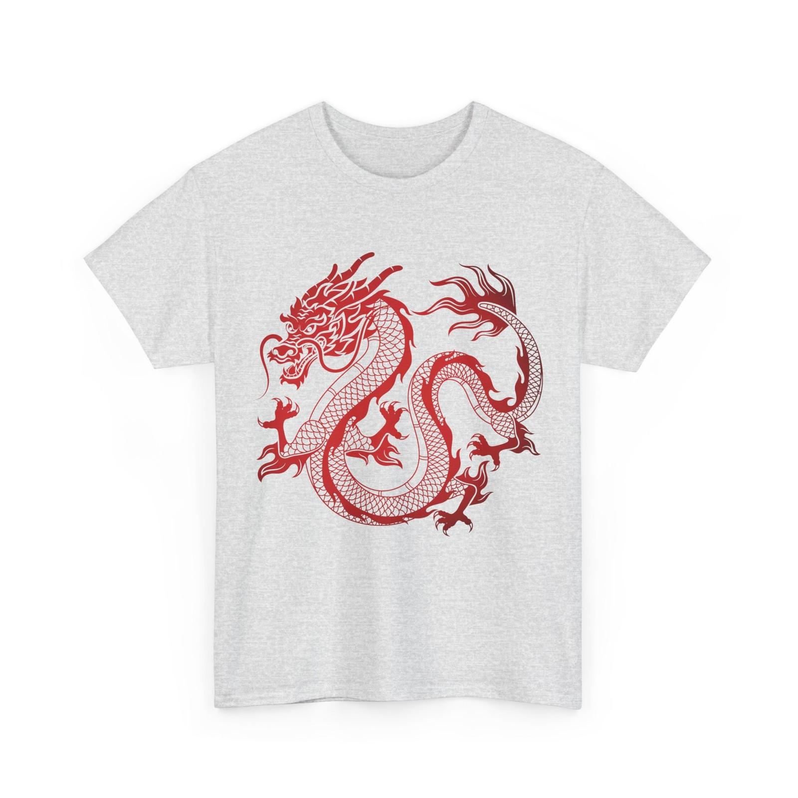 Japanese Dragon Japanese Culture Dragons Lovers Men T-Shirt S