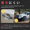 MARCHFA Door Handle Covers for Toyota Land Cruiser 250 (GDJ250W/TRJ250W) - Exterior Parts, Accessories, Custom (Carbon Fiber)