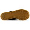 New Balance 574 Black White Gum - U574RAB