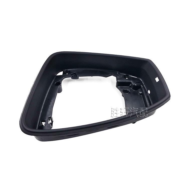Suporte de carcaça para espelho retrovisor lateral, para vw tiguan 2017 2018 tayron allspace, substituição esquerda e direita