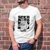 2025 Sakamoto Days T-Shirt Anime tv Gedruckt Grafik Baumwolle Rundhals Kurzarm Lässig T-Shirt Harajuku - Herren Sommer Baumw...