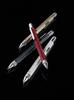 TROIKA Multi Ballpoint Pen Construction Metallic Gray PIP20/TI