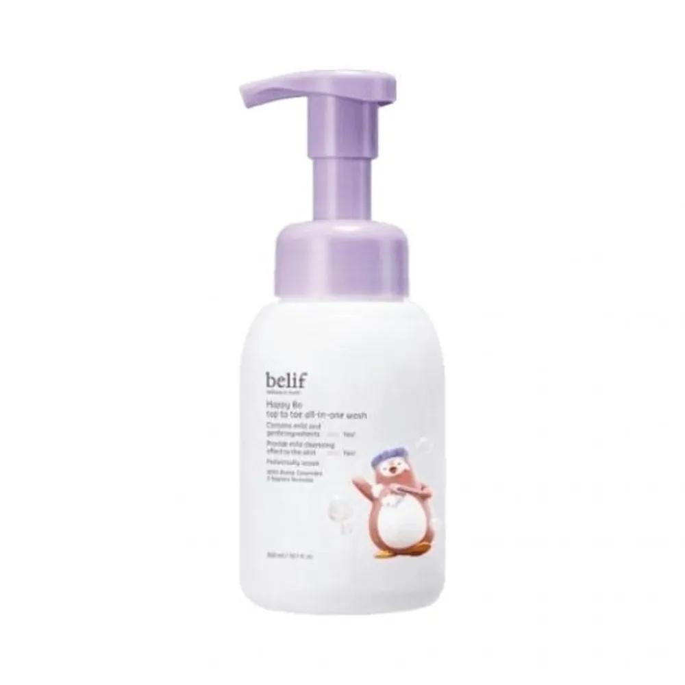 belif Happybo Top to Toe All-in-One Wash 300ml
