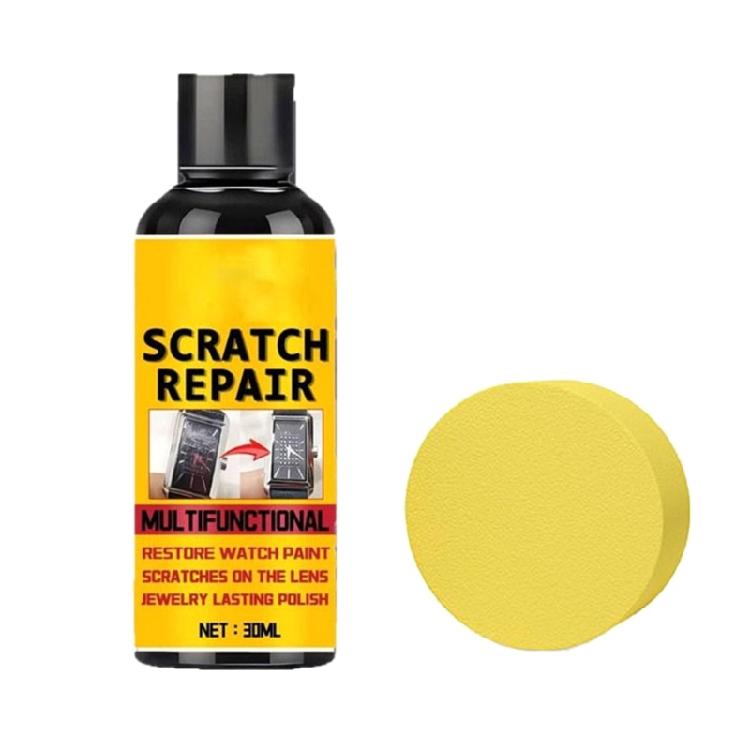 

Efficient Windshield Crack Restoration Liquid 30ML 100ML Nighttime Refraction Reducer Multi Surfaces Glass Repair Formula