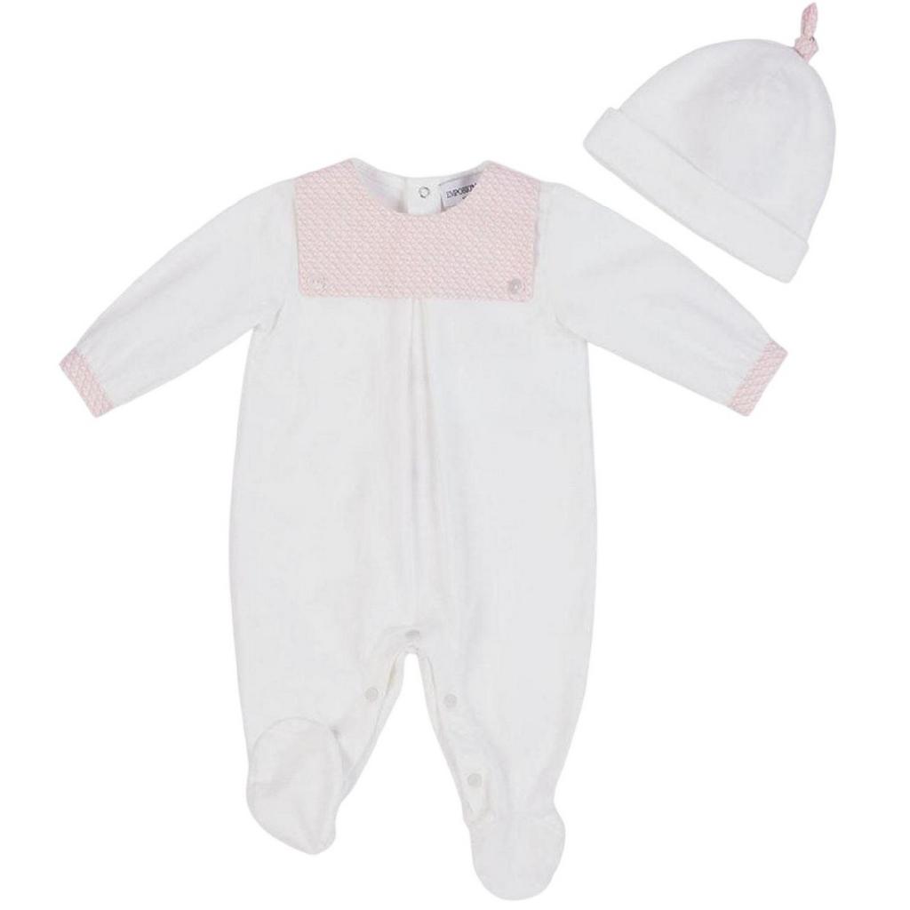 Emporio Armani EA7 Baby Pyjama Set
