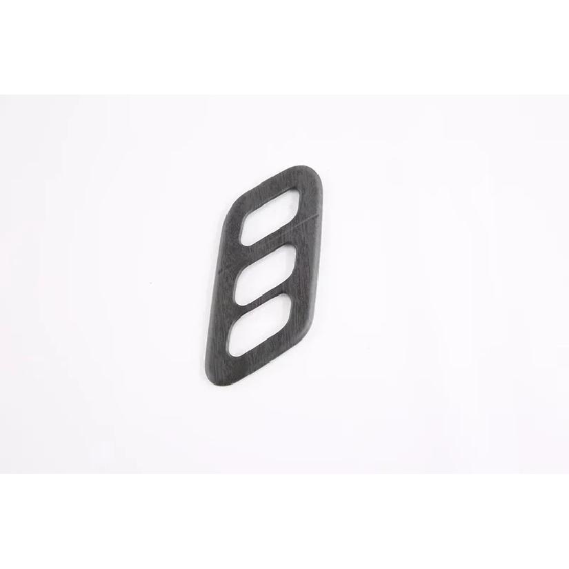 For Hyundai Palisade   2024 Car Accessories ABS Boss Seat Key Decorative Cover Ornaments